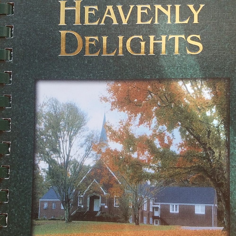 church cookbook sample wonderful tried recipe